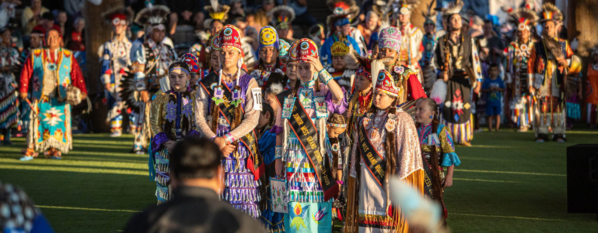 The Grand Ronde Community Today tumwata village